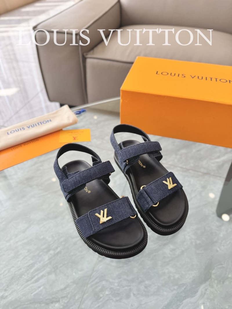 LV Sandals